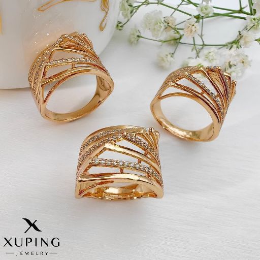 انگشتر ژوپینگ کد 1497 - خرید آنلاین از گالری آداس